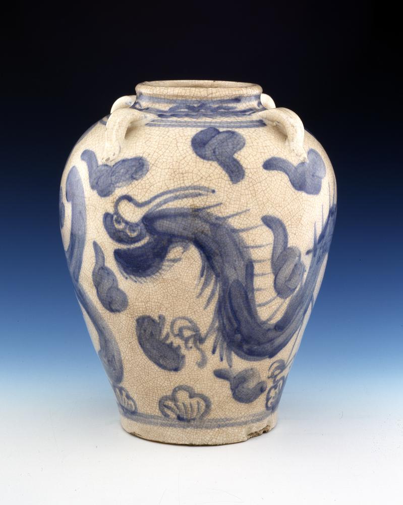 图片[1]-jar(with lugs) BM-Franks.3149-China Archive